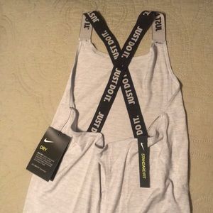 Girls size small Nike tank